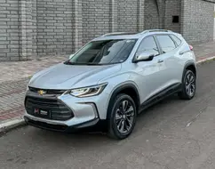 CHEVROLET TRACKER 1.2 TURBO FLEX PREMIER AUTOMÁTICO CHEVROLET TRACKER 1.2 TURBO FLEX PREMIER AUTOMÁTICO