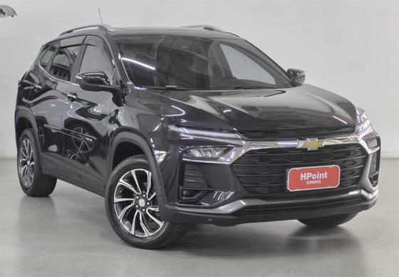 CHEVROLET TRACKER 1.2 TURBO FLEX PREMIER AUTOMÁTICO
