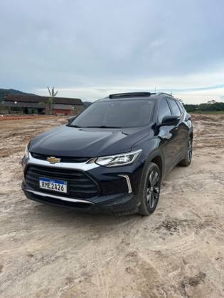 CHEVROLET TRACKER 1.2 TURBO FLEX PREMIER AUTOMÁTICO