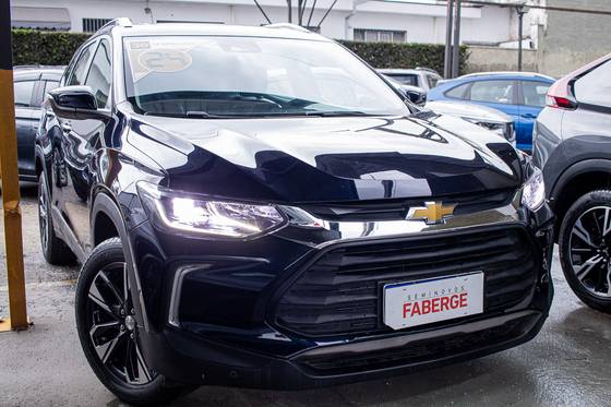 CHEVROLET TRACKER 1.2 TURBO FLEX PREMIER AUTOMÁTICO
