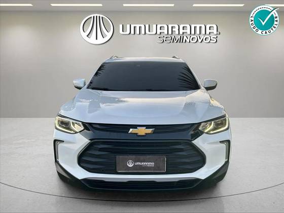 CHEVROLET TRACKER 1.2 TURBO FLEX PREMIER AUTOMÁTICO