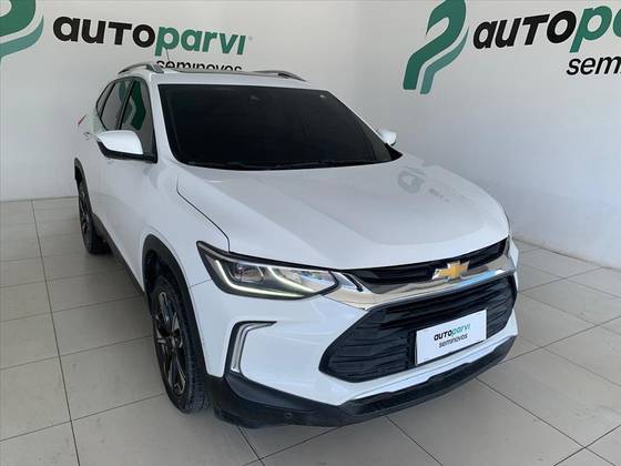 CHEVROLET TRACKER 1.2 TURBO FLEX PREMIER AUTOMÁTICO