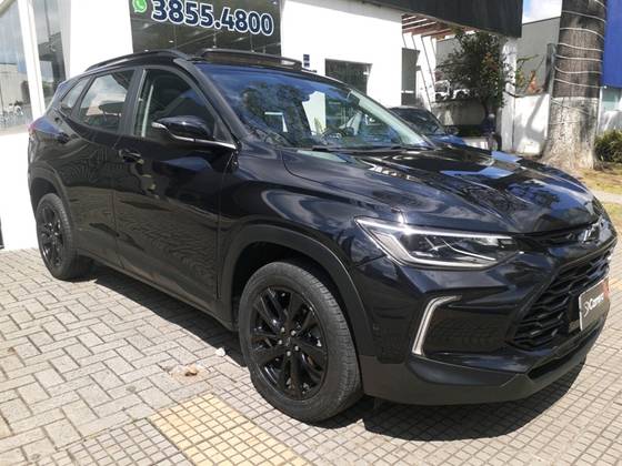 CHEVROLET TRACKER 1.2 TURBO FLEX RS AUTOMÁTICO