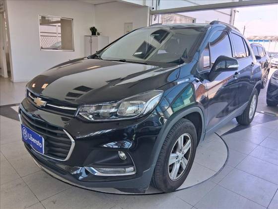 CHEVROLET TRACKER 1.4 16V TURBO FLEX LT AUTOMÁTICO