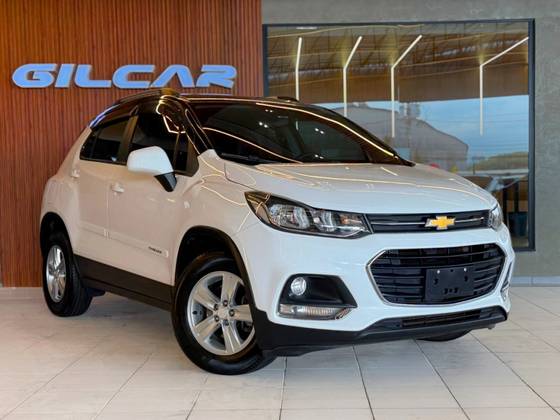 CHEVROLET TRACKER 1.4 16V TURBO FLEX LT AUTOMÁTICO