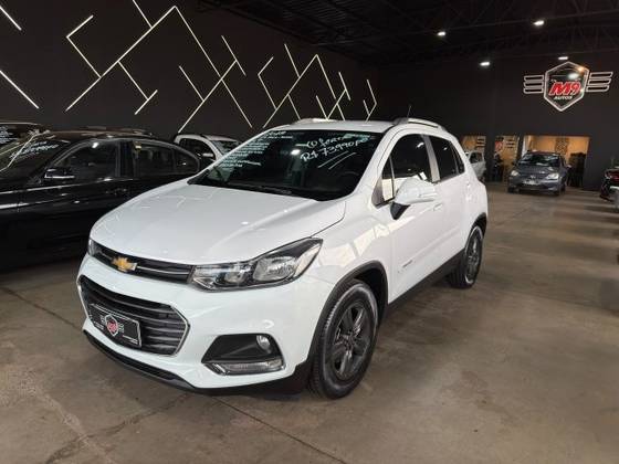 CHEVROLET TRACKER 1.4 16V TURBO FLEX LT AUTOMÁTICO