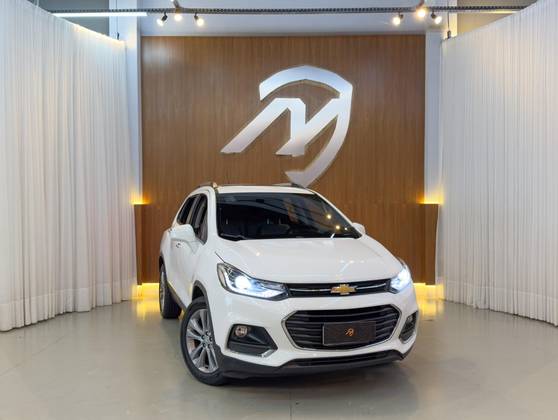 CHEVROLET TRACKER 1.4 16V TURBO FLEX LTZ AUTOMÁTICO