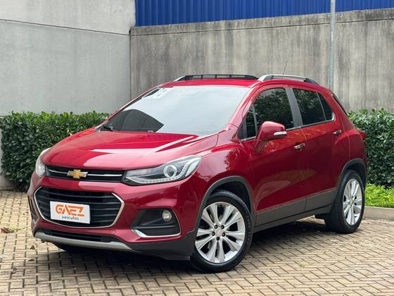 CHEVROLET TRACKER 1.4 16V TURBO FLEX PREMIER AUTOMÁTICO