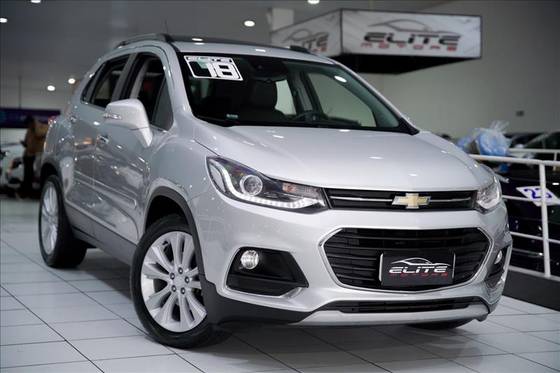 CHEVROLET TRACKER 1.4 16V TURBO FLEX PREMIER AUTOMÁTICO