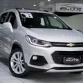 CHEVROLET TRACKER 1.4 16V TURBO FLEX PREMIER AUTOMÁTICO CHEVROLET TRACKER 1.4 16V TURBO FLEX PREMIER AUTOMÁTICO