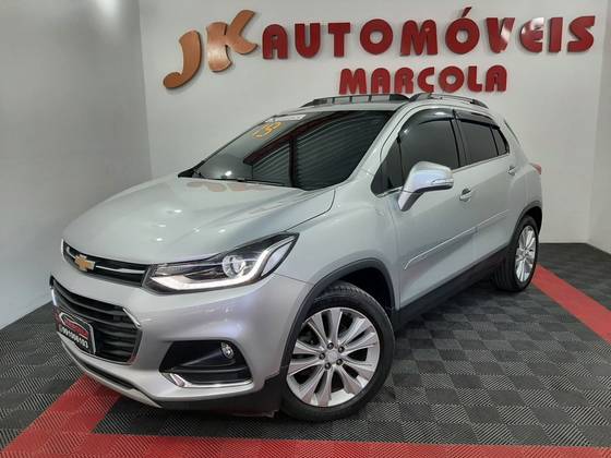 CHEVROLET TRACKER 1.4 16V TURBO FLEX PREMIER AUTOMÁTICO