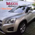 CHEVROLET TRACKER 1.8 MPFI LTZ 4X2 16V FLEX 4P AUTOMÁTICO CHEVROLET TRACKER 1.8 MPFI LTZ 4X2 16V FLEX 4P AUTOMÁTICO