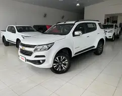 CHEVROLET TRAILBLAZER 2.8 LTZ 4X4 16V TURBO DIESEL 4P AUTOMÁTICO CHEVROLET TRAILBLAZER 2.8 LTZ 4X4 16V TURBO DIESEL 4P AUTOMÁTICO