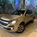CHEVROLET TRAILBLAZER 3.6 LTZ 4X4 V6 GASOLINA 4P AUTOMÁTICO CHEVROLET TRAILBLAZER 3.6 LTZ 4X4 V6 GASOLINA 4P AUTOMÁTICO