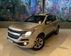 CHEVROLET TRAILBLAZER 3.6 LTZ 4X4 V6 GASOLINA 4P AUTOMÁTICO CHEVROLET TRAILBLAZER 3.6 LTZ 4X4 V6 GASOLINA 4P AUTOMÁTICO