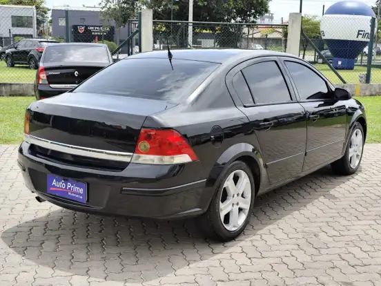 CHEVROLET-VECTRA-2.0 MPFI EXPRESSION 8V FLEX 4P MANUAL CHEVROLET-VECTRA-2007