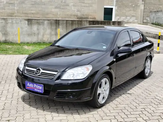CHEVROLET-VECTRA-2.0 MPFI EXPRESSION 8V FLEX 4P MANUAL CHEVROLET-VECTRA-2007