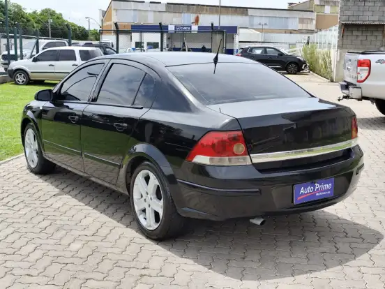 CHEVROLET-VECTRA-2.0 MPFI EXPRESSION 8V FLEX 4P MANUAL CHEVROLET-VECTRA-2007