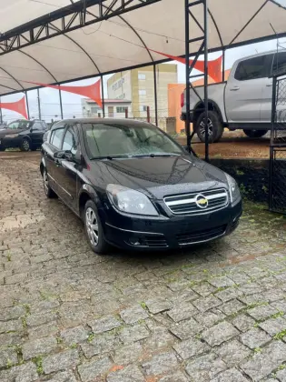 CHEVROLET VECTRA 2.0 MPFI GT HATCH 8V FLEX 4P AUTOMÁTICO