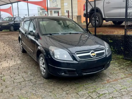 CHEVROLET-VECTRA-2.0 MPFI GT HATCH 8V FLEX 4P AUTOMÁTICO CHEVROLET-VECTRA-2009