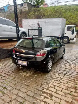 CHEVROLET-VECTRA-2009