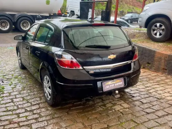 CHEVROLET-VECTRA-2.0 MPFI GT HATCH 8V FLEX 4P AUTOMÁTICO CHEVROLET-VECTRA-2009