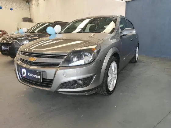 CHEVROLET VECTRA 2.0 MPFI GT HATCH 8V FLEX 4P MANUAL