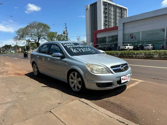 CHEVROLET VECTRA 2.4 MPFI ELITE 16V FLEX 4P AUTOMÁTICO