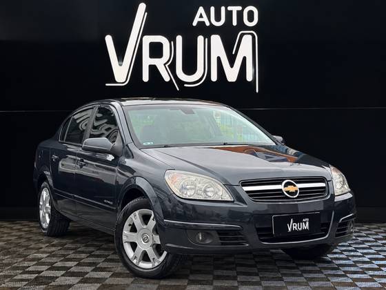 CHEVROLET VECTRA 2.0 MPFI ELEGANCE 8V 140CV FLEX 4P MANUAL