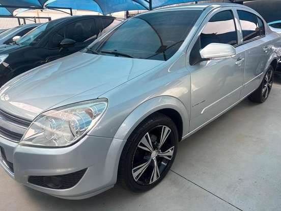 CHEVROLET-VECTRA-2.0 MPFI EXPRESSION 8V FLEX 4P MANUAL CHEVROLET-VECTRA-2011