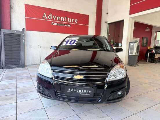 CHEVROLET-VECTRA-2.0 MPFI GT-X HATCH 8V FLEX 4P AUTOMÁTICO CHEVROLET-VECTRA-2010