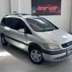 CHEVROLET ZAFIRA 2.0 MPFI 8V GASOLINA 4P MANUAL CHEVROLET ZAFIRA 2.0 MPFI 8V GASOLINA 4P MANUAL