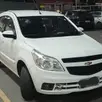 CHEVROLET AGILE 1.4 MPFI LTZ 8V FLEX 4P MANUAL CHEVROLET AGILE 1.4 MPFI LTZ 8V FLEX 4P MANUAL