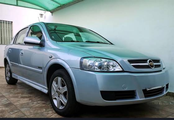 CHEVROLET ASTRA 2.0 MPFI ADVANTAGE 8V FLEX 4P MANUAL