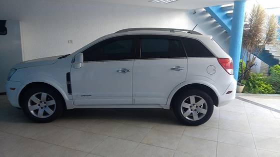 CHEVROLET CAPTIVA 2.4 SIDI 16V GASOLINA 4P AUTOMÁTICO