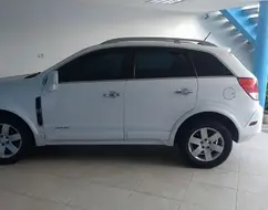 CHEVROLET CAPTIVA 2.4 SIDI 16V GASOLINA 4P AUTOMÁTICO CHEVROLET CAPTIVA 2.4 SIDI 16V GASOLINA 4P AUTOMÁTICO
