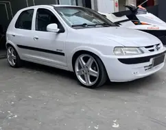 CHEVROLET CELTA 1.0 MPFI VHC LIFE 8V FLEX 4P MANUAL CHEVROLET CELTA 1.0 MPFI VHC LIFE 8V FLEX 4P MANUAL