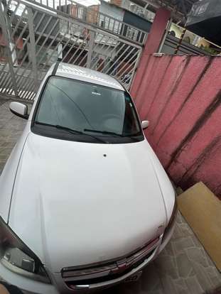 CHEVROLET-CELTA-1.0 MPFI LT 8V FLEX 4P MANUAL CHEVROLET-CELTA-2014