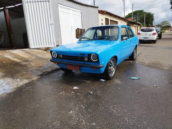 CHEVROLET CHEVETTE 1.4 ESPECIAL 8V GASOLINA 4P MANUAL