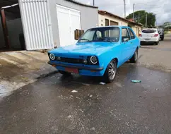 CHEVROLET CHEVETTE 1.4 ESPECIAL 8V GASOLINA 4P MANUAL CHEVROLET CHEVETTE 1.4 ESPECIAL 8V GASOLINA 4P MANUAL