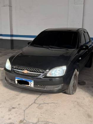CHEVROLET CLASSIC 1.0 MPFI LS 8V FLEX 4P MANUAL