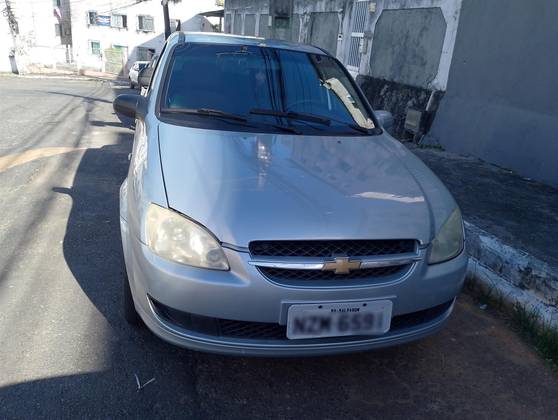 CHEVROLET CLASSIC 1.0 MPFI LS 8V FLEX 4P MANUAL