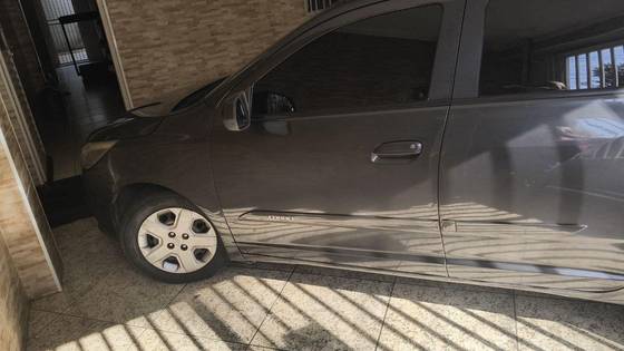 CHEVROLET COBALT 1.4 MPFI LT 8V FLEX 4P MANUAL