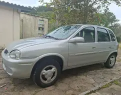 CHEVROLET CORSA 1.0 MPFI MILENIUM 8V GASOLINA 4P MANUAL CHEVROLET CORSA 1.0 MPFI MILENIUM 8V GASOLINA 4P MANUAL