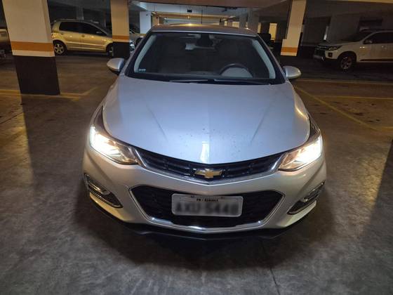 CHEVROLET CRUZE 1.4 TURBO SPORT6 LTZ 16V FLEX 4P AUTOMÁTICO