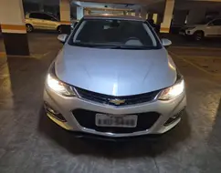 CHEVROLET CRUZE 1.4 TURBO SPORT6 LTZ 16V FLEX 4P AUTOMÁTICO CHEVROLET CRUZE 1.4 TURBO SPORT6 LTZ 16V FLEX 4P AUTOMÁTICO