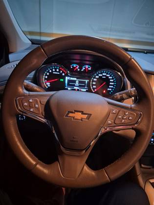 CHEVROLET CRUZE 1.4 TURBO SPORT6 LTZ 16V FLEX 4P AUTOMÁTICO