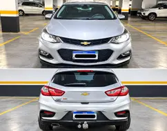 CHEVROLET CRUZE 1.4 TURBO SPORT6 LTZ 16V FLEX 4P AUTOMÁTICO CHEVROLET CRUZE 1.4 TURBO SPORT6 LTZ 16V FLEX 4P AUTOMÁTICO
