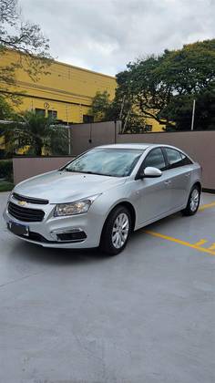 CHEVROLET CRUZE 1.8 LT 16V FLEX 4P AUTOMÁTICO