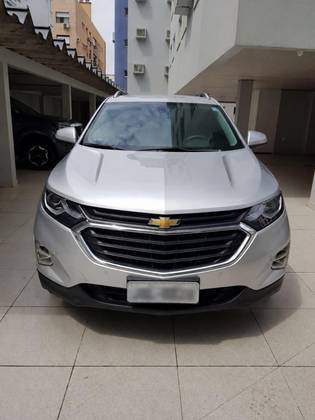 CHEVROLET EQUINOX 2.0 16V TURBO GASOLINA LT AUTOMÁTICO